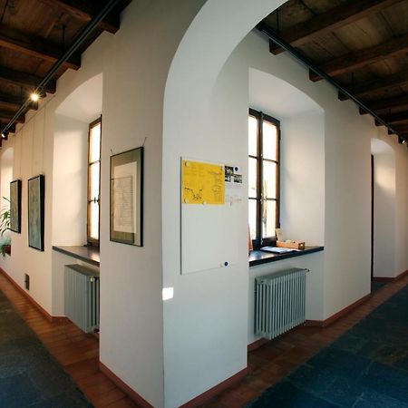 Ar Convent B&B Bigorio Esterno foto