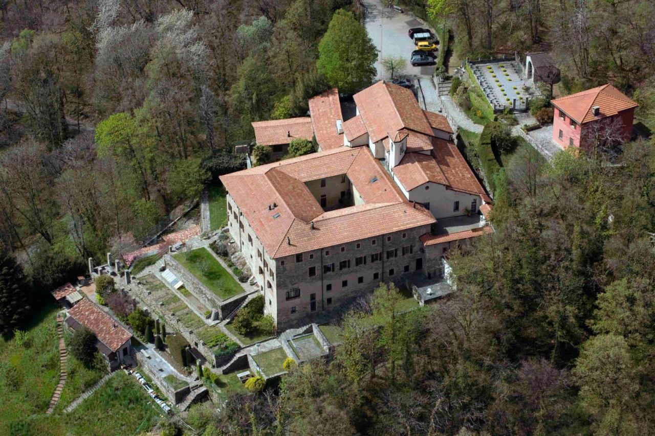 Ar Convent B&B Bigorio Esterno foto
