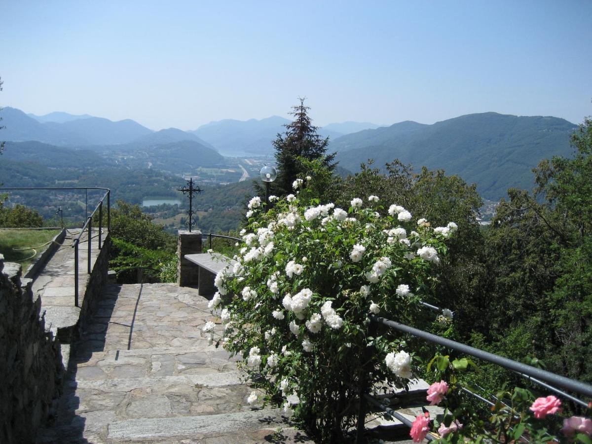 Ar Convent B&B Bigorio Esterno foto