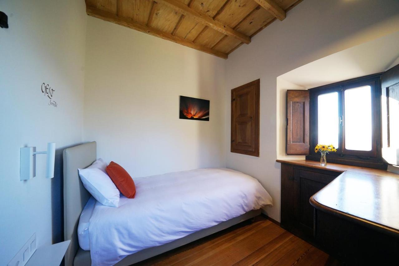 Ar Convent B&B Bigorio Esterno foto