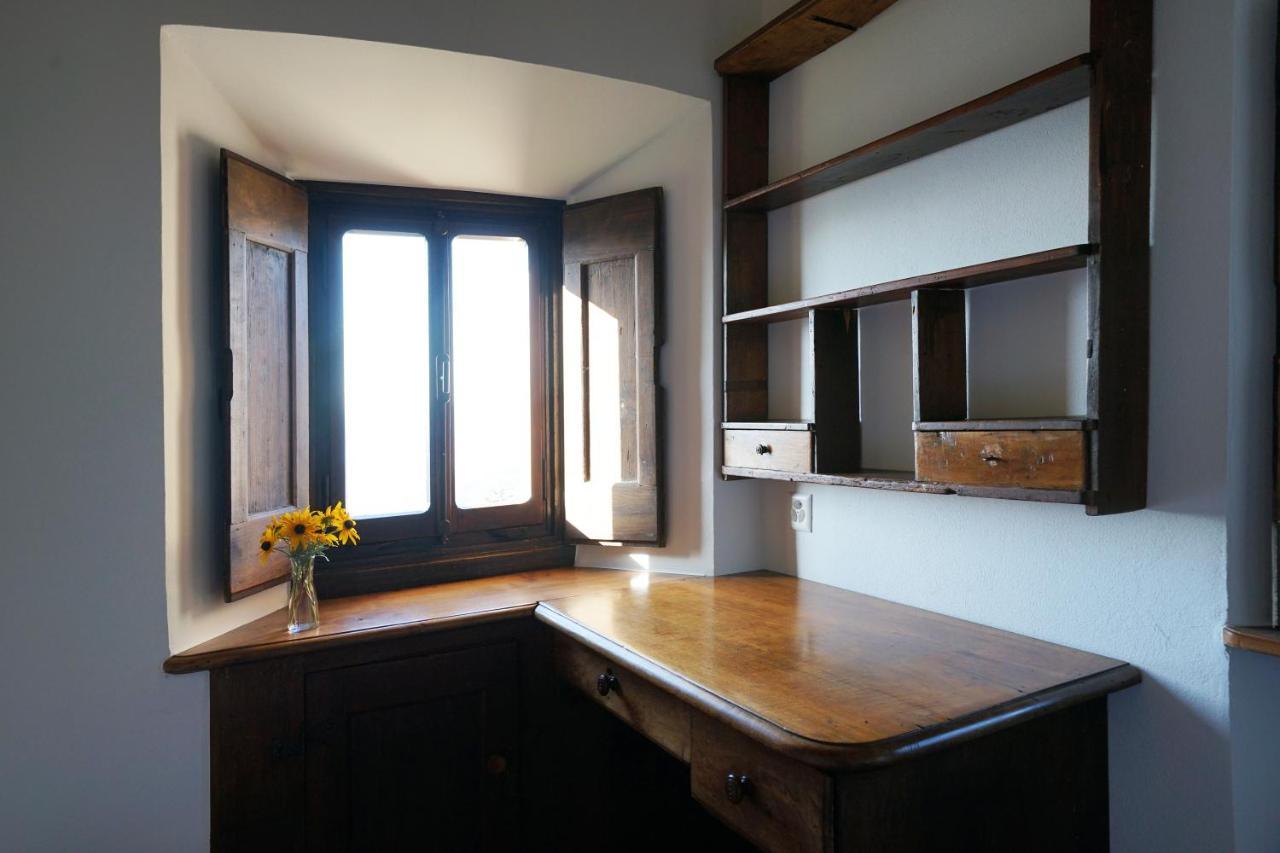 Ar Convent B&B Bigorio Esterno foto