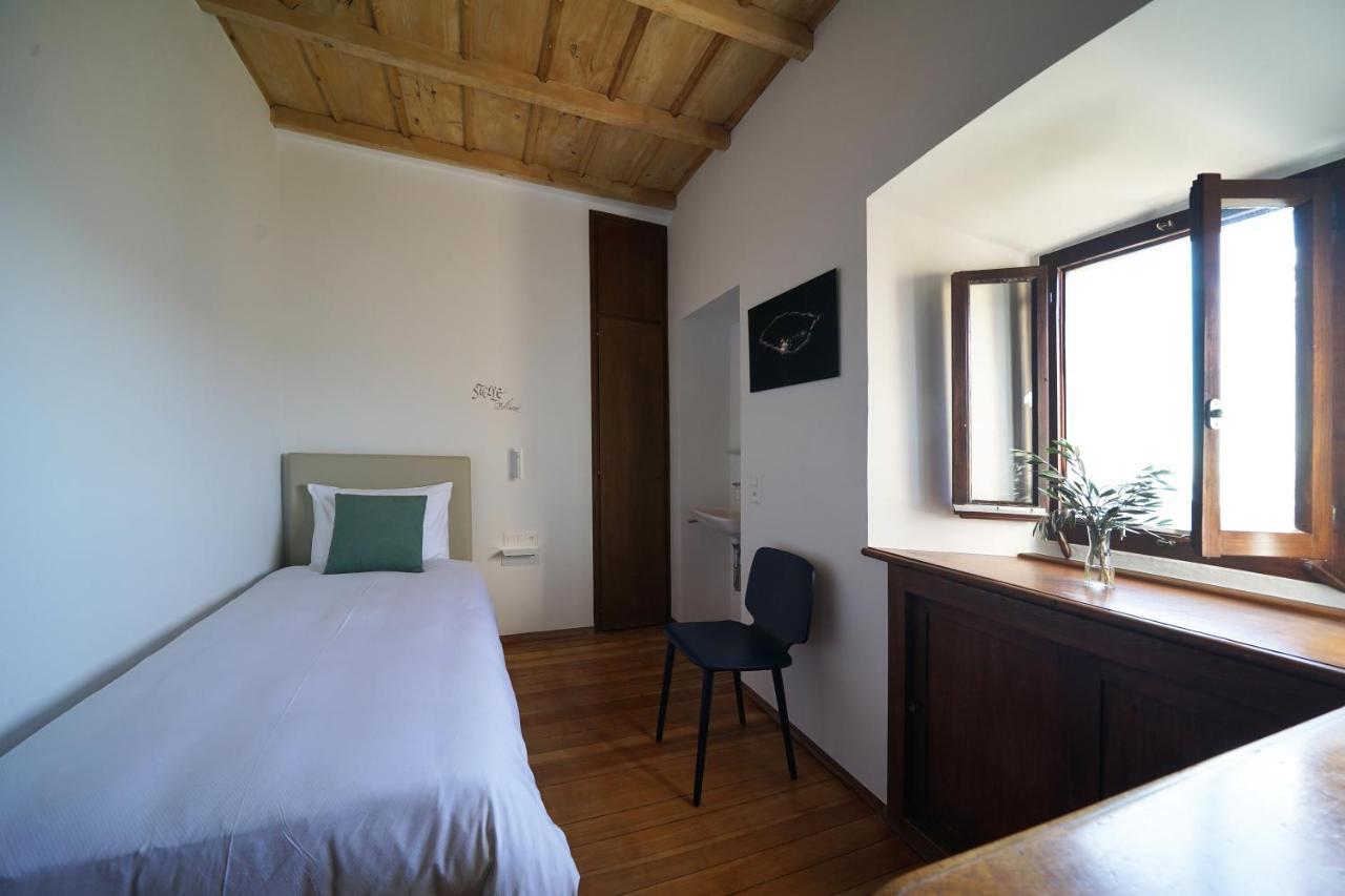 Ar Convent B&B Bigorio Esterno foto