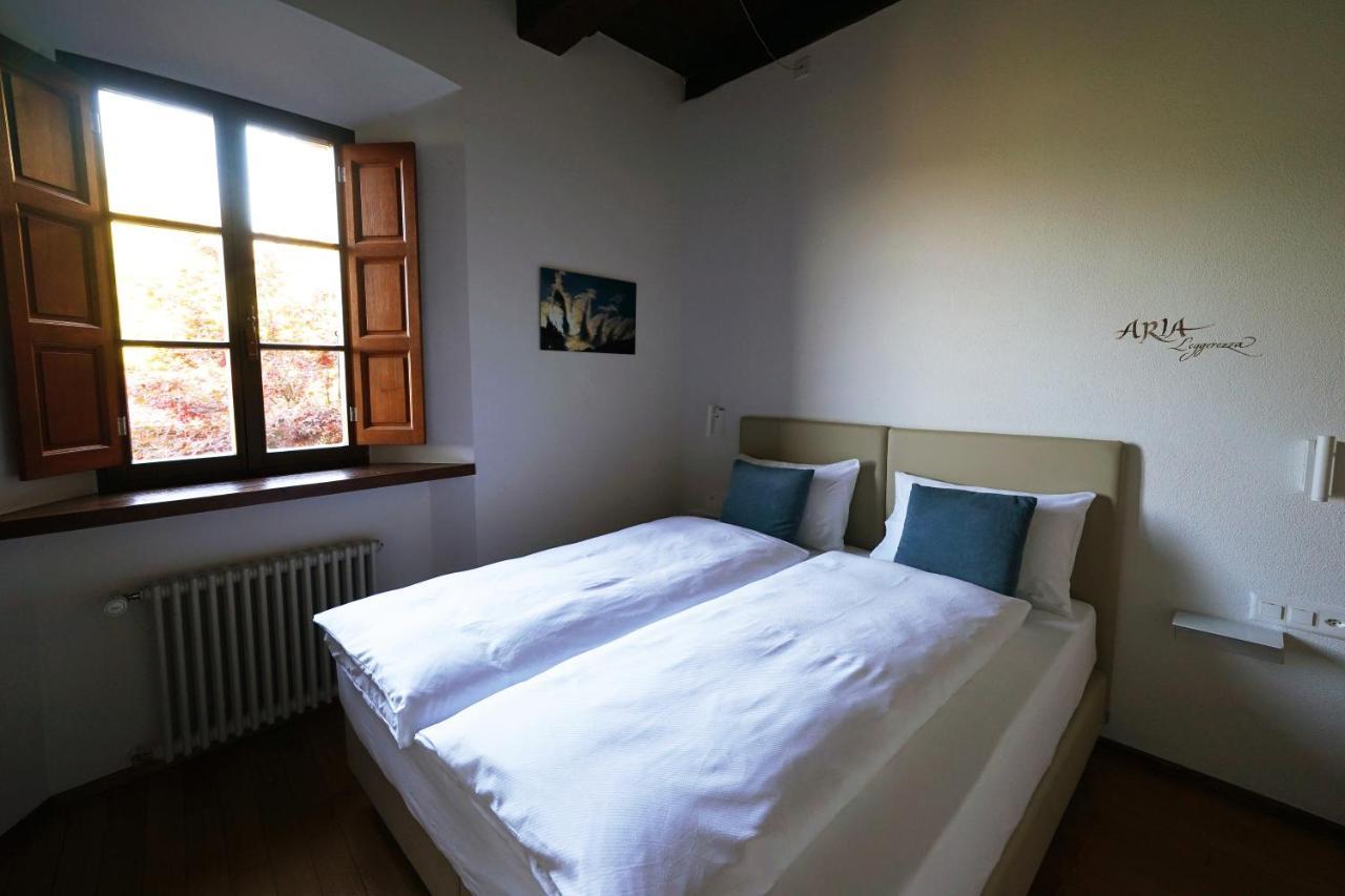 Ar Convent B&B Bigorio Esterno foto