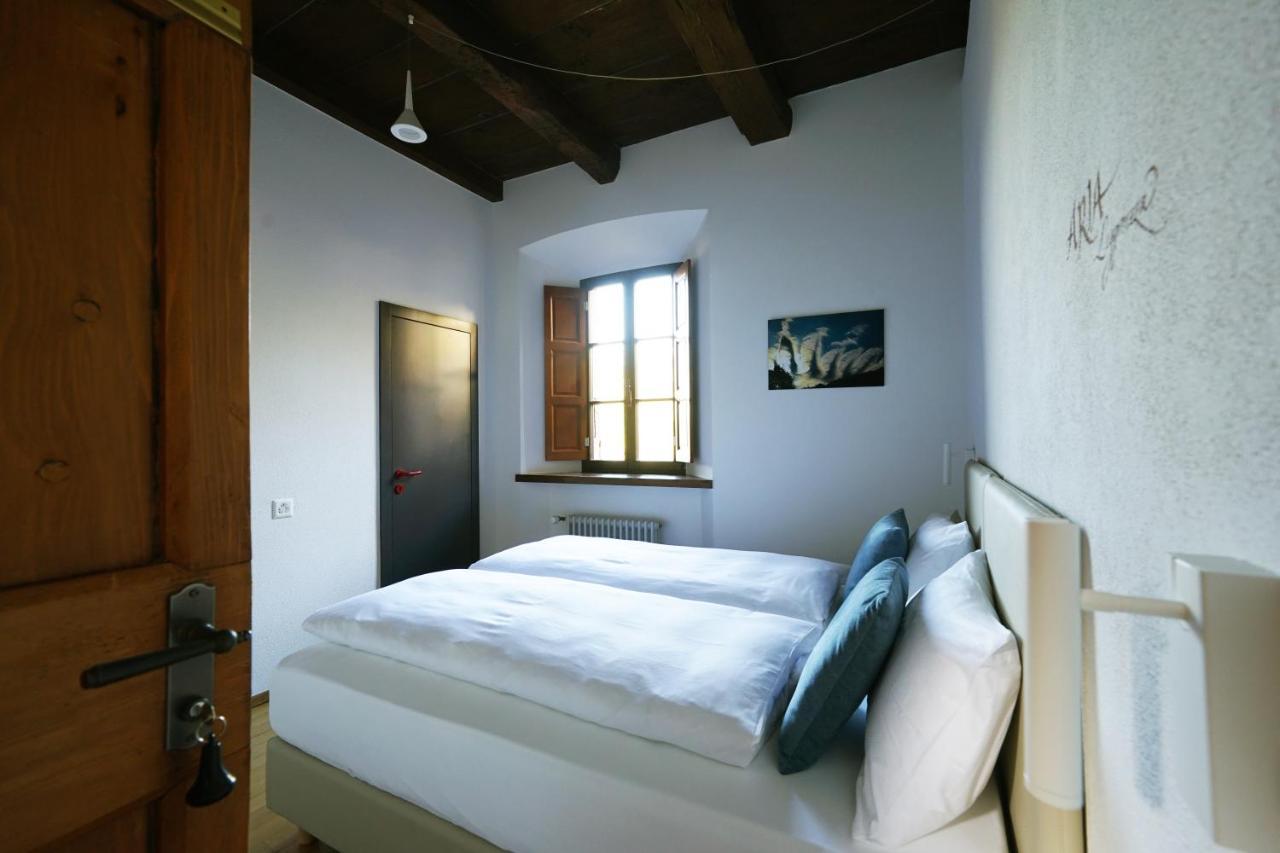 Ar Convent B&B Bigorio Esterno foto