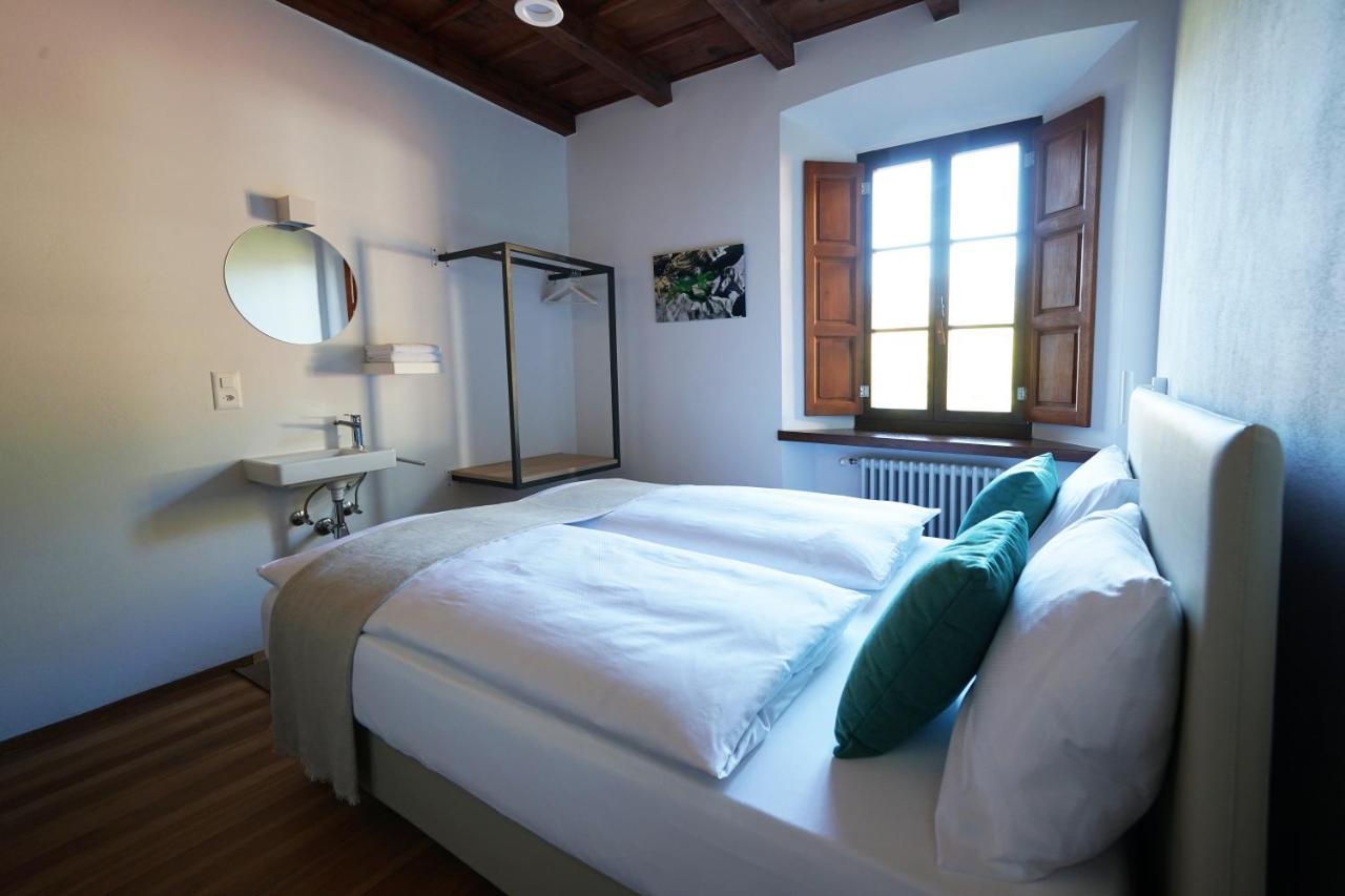 Ar Convent B&B Bigorio Esterno foto